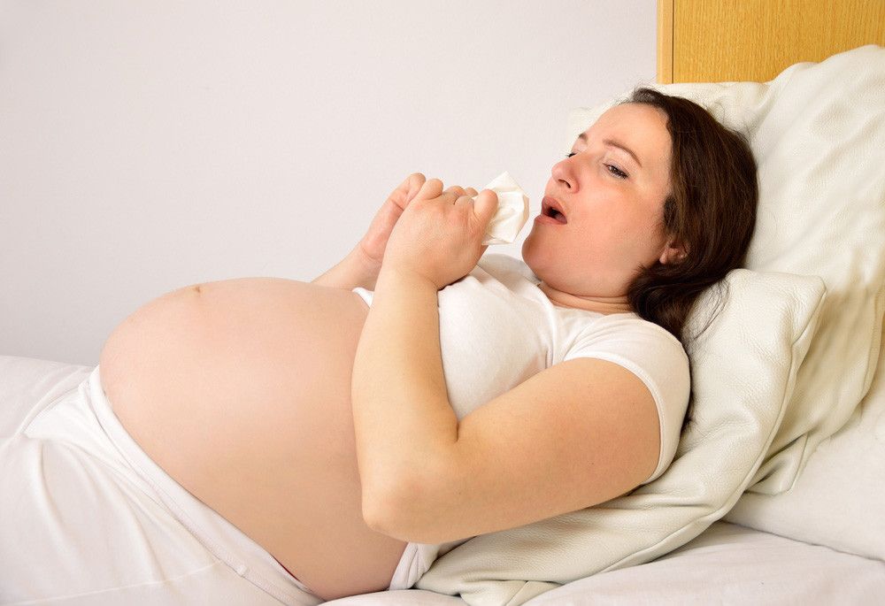 4 Penyakit Ini Rentan Menyerang Ibu Hamil di Musim Kemarau