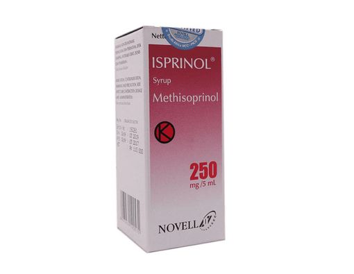 Isprinol
