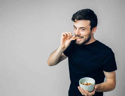 Ingin Tingkatkan Kualitas Sperma? Makanlah Kacang