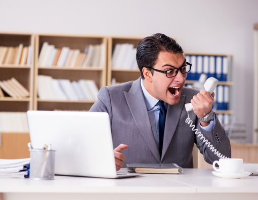 Awas, Rasa Marah Bisa Ganggu Kesehatan Anda