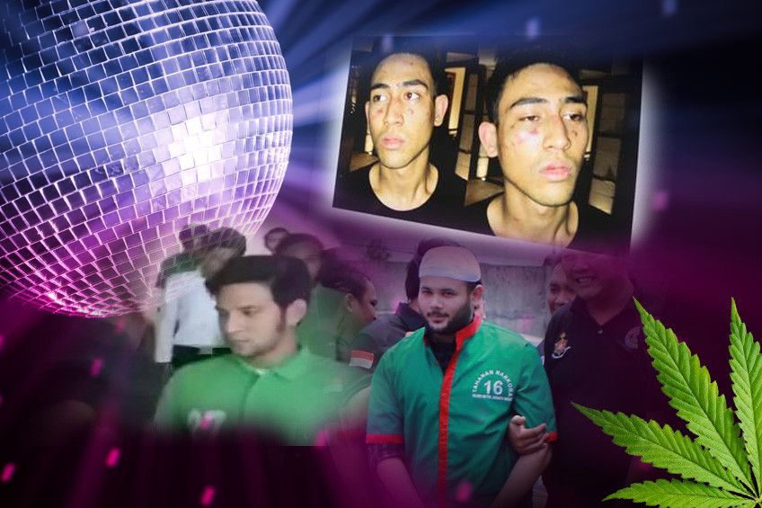 Fenomena Kalangan Artis Rentan Terjerat Kasus Narkoba