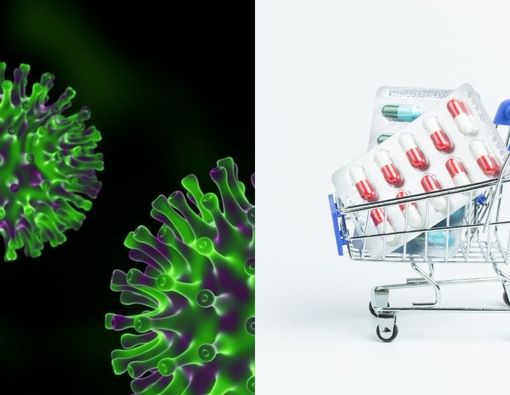 Obat Warung untuk Bantu Ringankan Gejala Infeksi Omicron