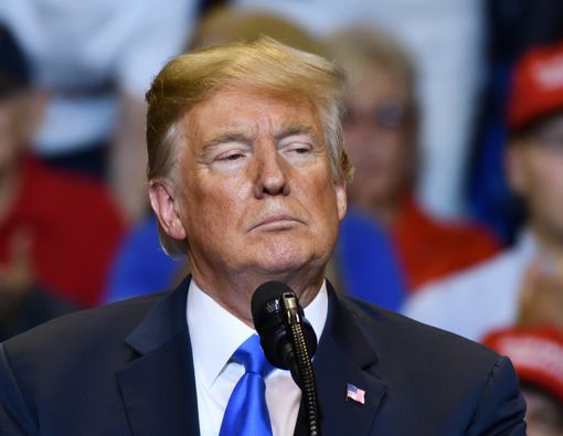 Presiden Donald Trump Saja Bisa Kena Virus Corona…