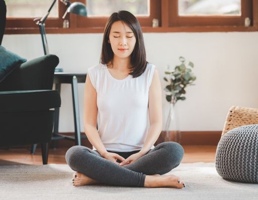 Pilihan Meditasi untuk Mengatasi Serangan Panik