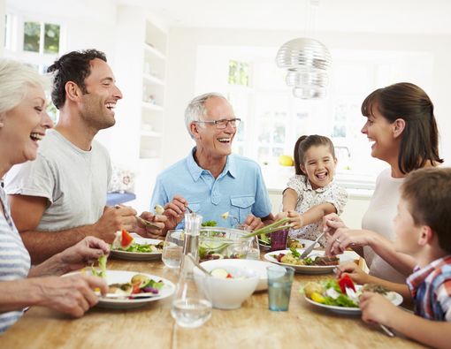 Ide Menu Praktis dan Sehat untuk Rayakan Tahun Baru