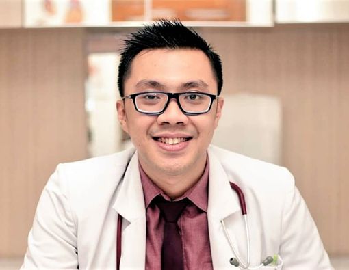 Gia Pratama: Dokter Itu Profesi Pengabdi Kemanusiaan