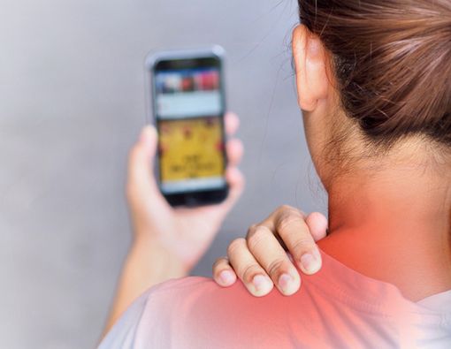 Masalah Kesehatan Akibat Penggunaan Teknologi