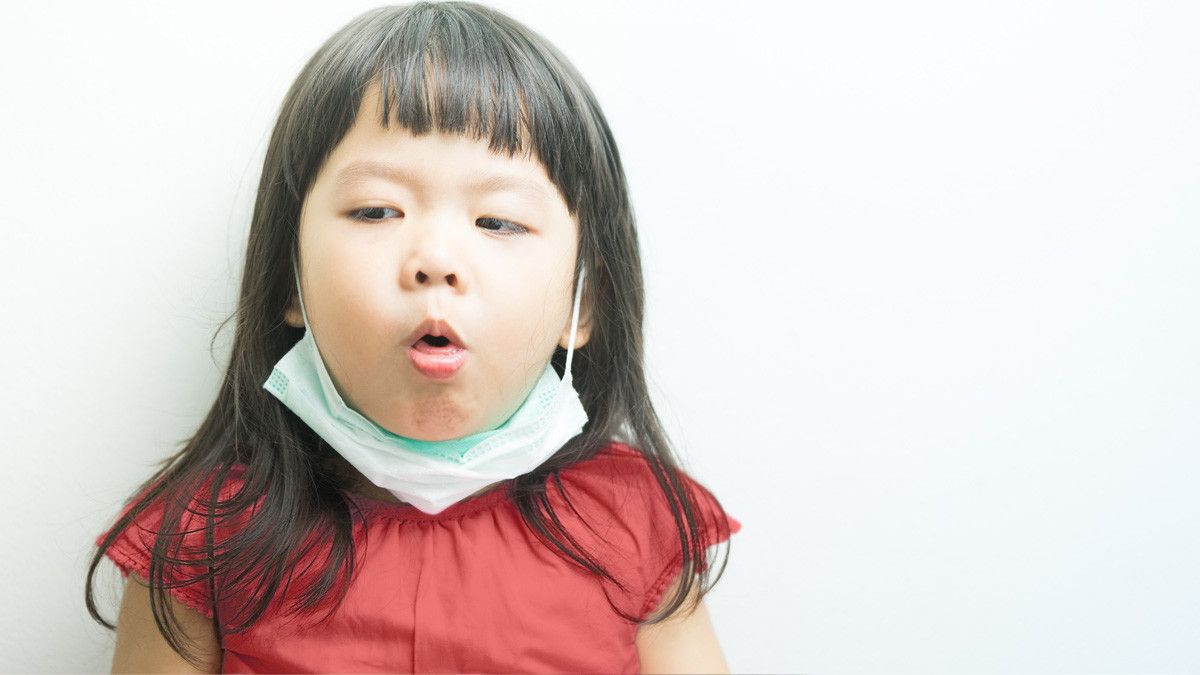 Anak Batuk-Batuk, Alergi Biasa atau Gejala Covid-19?