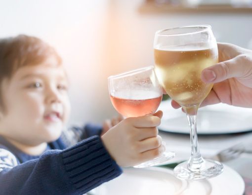Bahaya Minuman Beralkohol bagi Tubuh Balita