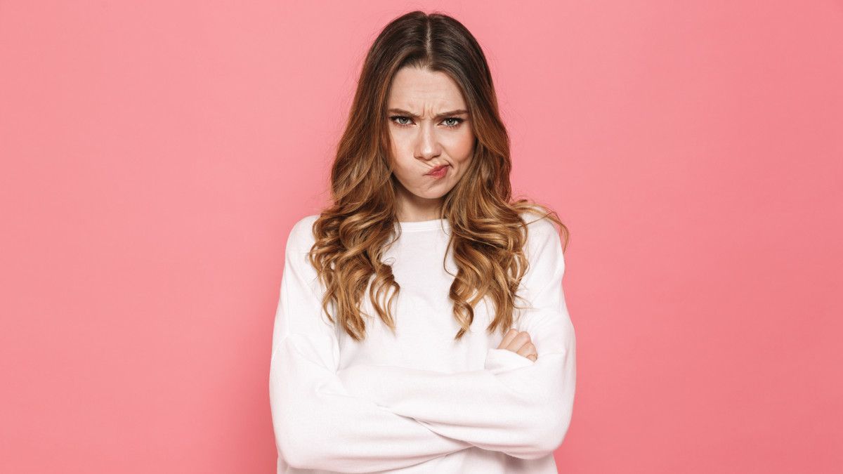 Kenapa Wanita Lebih Sensitif Saat Sedang Haid?