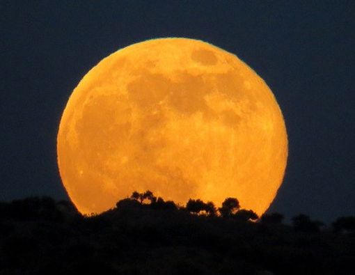 Fakta Unik di Balik Supermoon