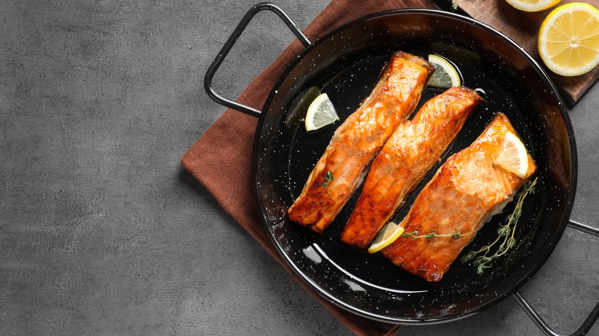 5 Makanan Terbaik untuk Organ Reproduksi Pria