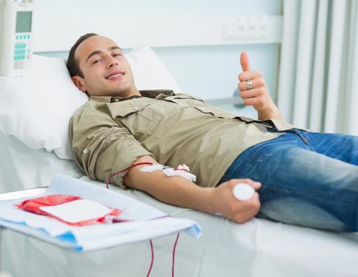 Bolehkah Donor Darah Saat Berpuasa?