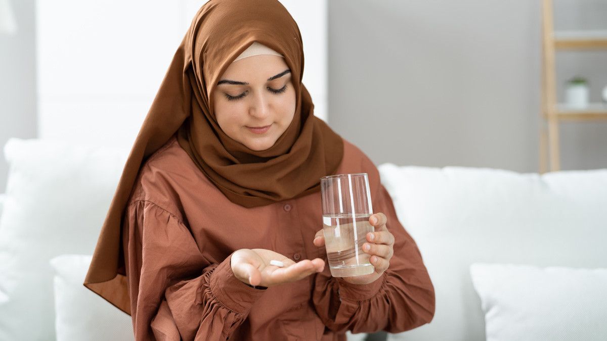 Omicron Menular Lebih Cepat, Tingkatkan Imun saat Puasa!