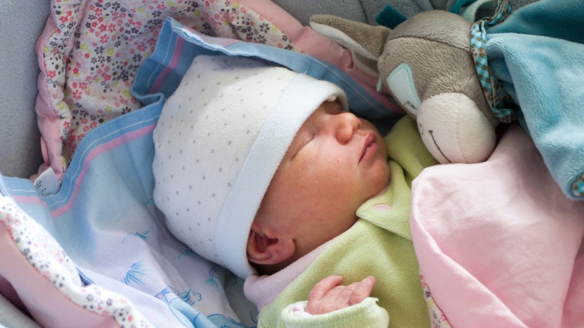 16 Inspirasi Kado untuk Bayi Laki-Laki yang Baru Lahir