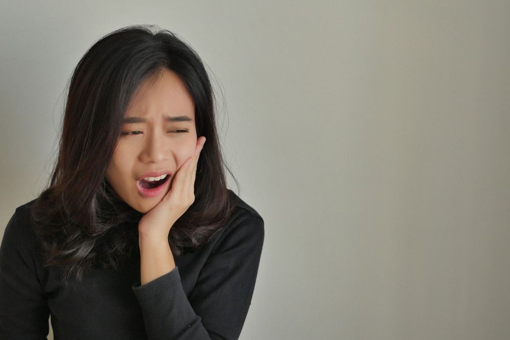 Dampak Stres terhadap Kesehatan Gigi dan Mulut