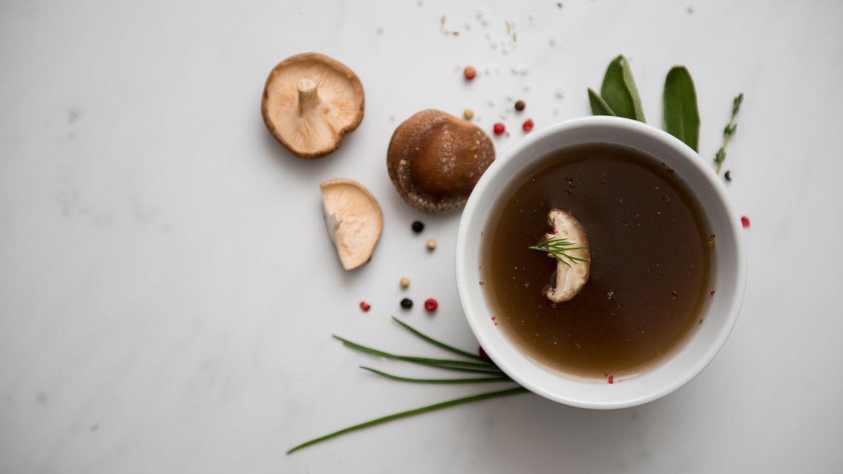 Mengenal Kaldu Jamur, Penyedap Rasa Pengganti Micin