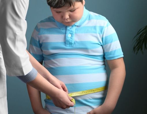 Waspada, Obesitas Bisa Pengaruhi Perkembangan Otak Anak
