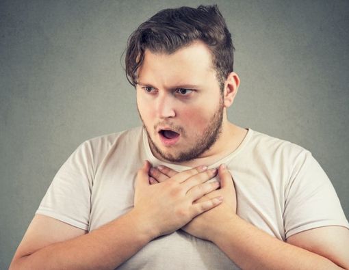 Sesak Napas Setelah Minum Kopi? Mungkin Ini Sebabnya