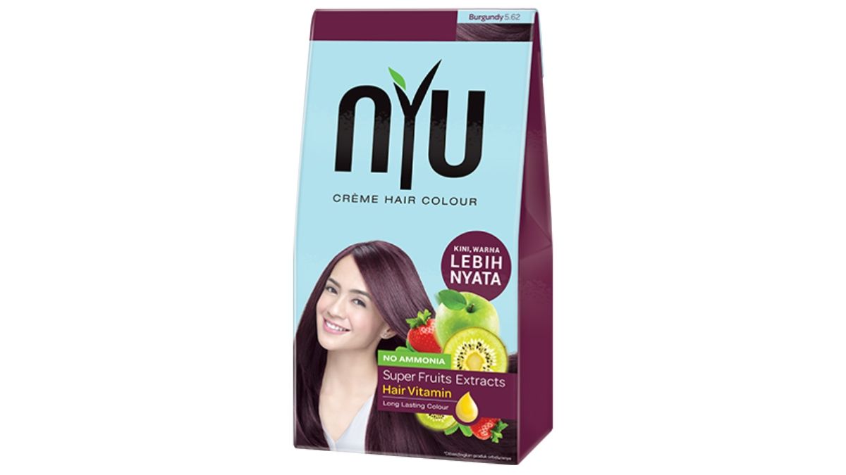 NYU Creme Hair Colour