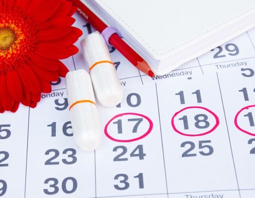 Benarkah Pola Makan Pengaruhi Siklus Menstruasi?