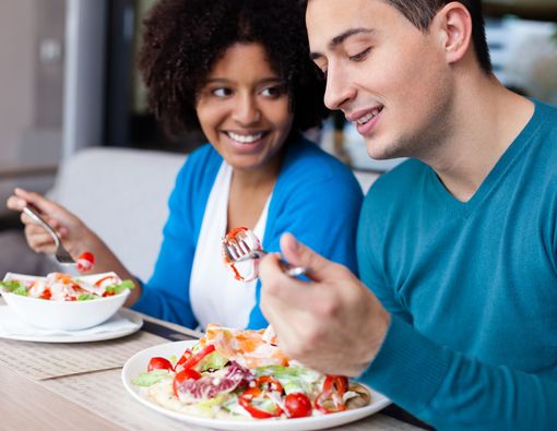 Konsumsi Ini agar Tetap Fit di Hari Pertama Tahun Baru