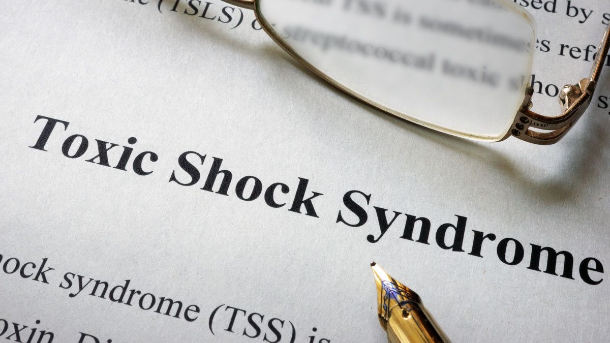 Pakai Tampon Saat Mentruasi, Hatihati Toxic Shock Syndrome KlikDokter