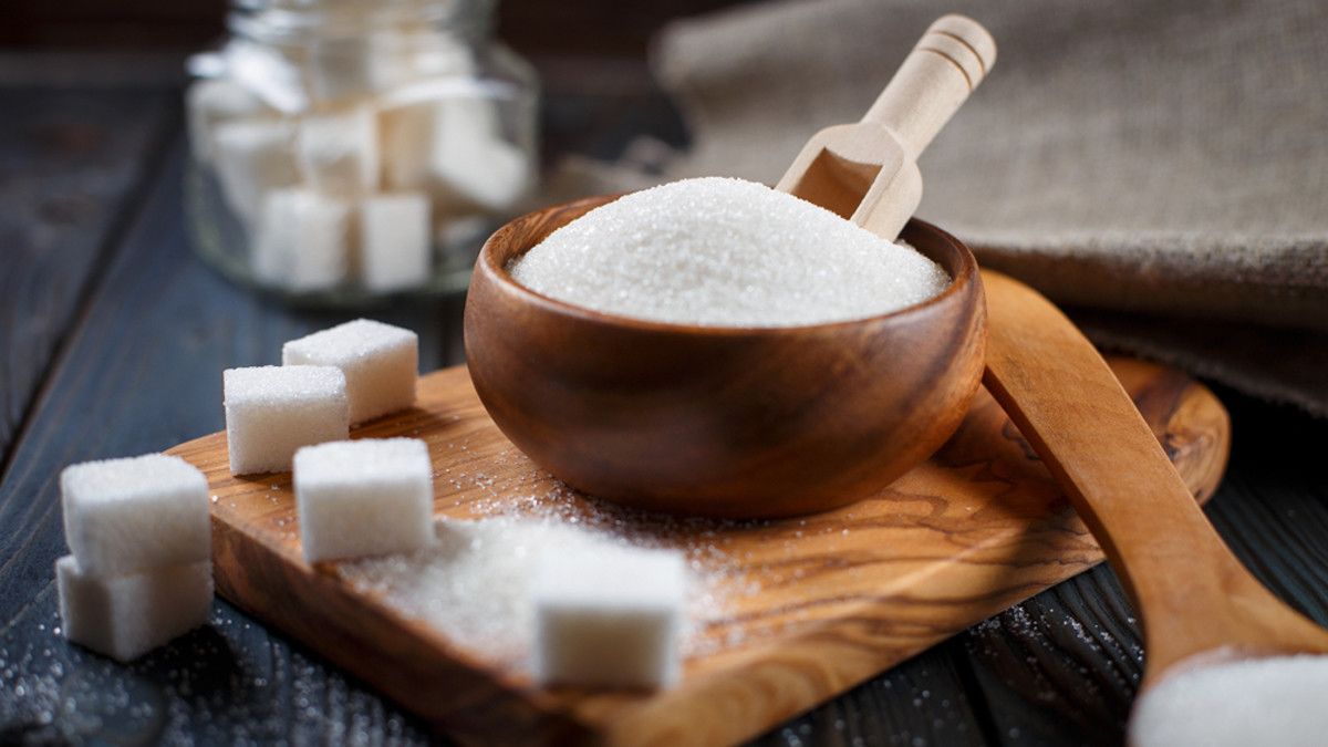 Kurangi Gula demi Kesehatan Gigi Anak