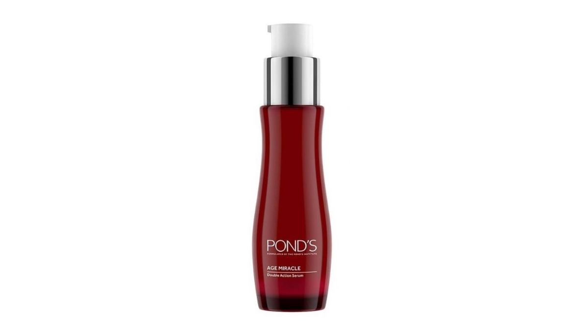 Ponds Age Miracle Double Serum