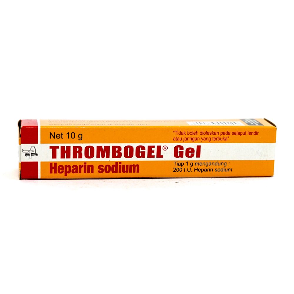 Thrombogel