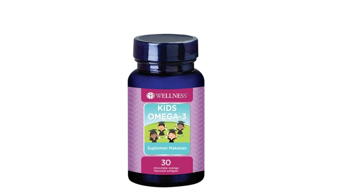 Wellness Kids Omega 3