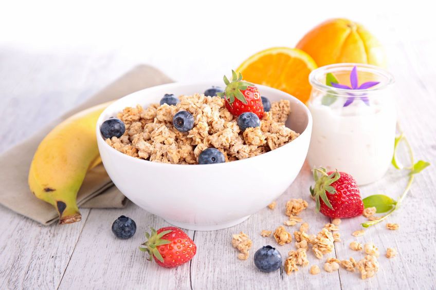 Begini Komposisi Menu Sarapan yang Ideal