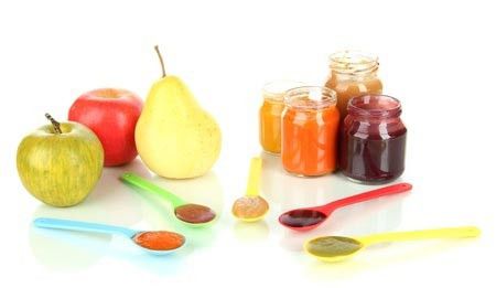 Kiat Menyajikan Buah untuk Konsumsi Bayi