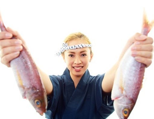 Makan Ikan Bisa Bikin Mata Lebih Sehat