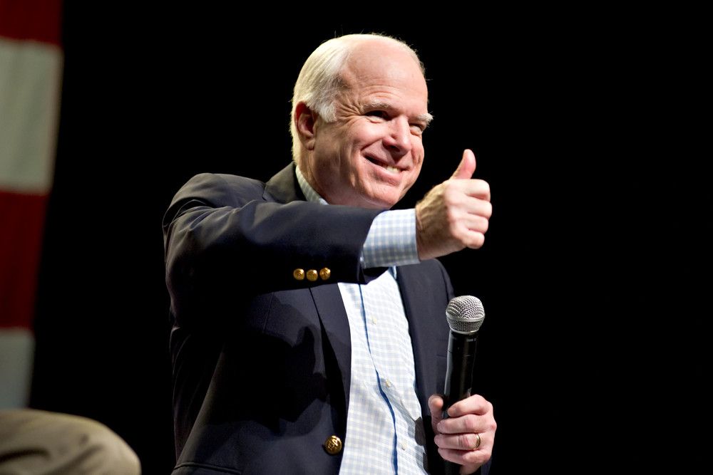 Siapa Saja yang Rentan Terkena Kanker Otak seperti John McCain?