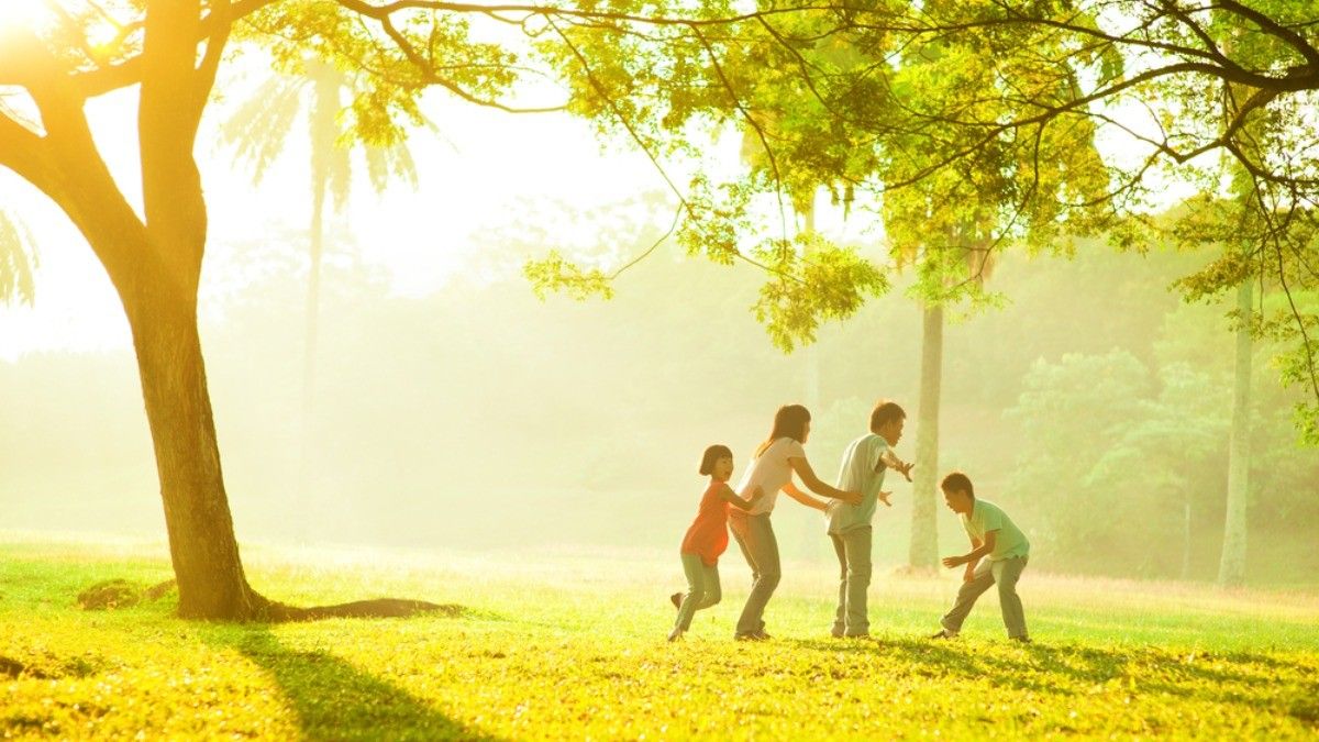 Ramai Diterapkan Ortu Milennial, Cek Metode Organic Parenting, Yuk!