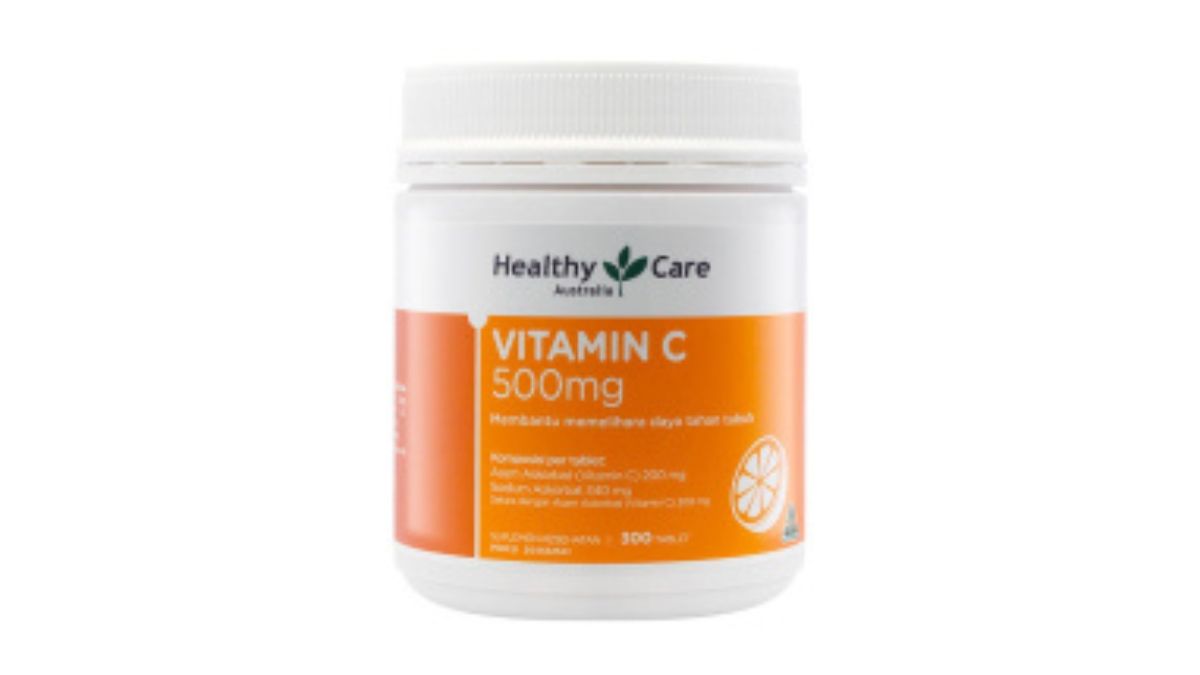 Healthy Care Vitamin C 500mg