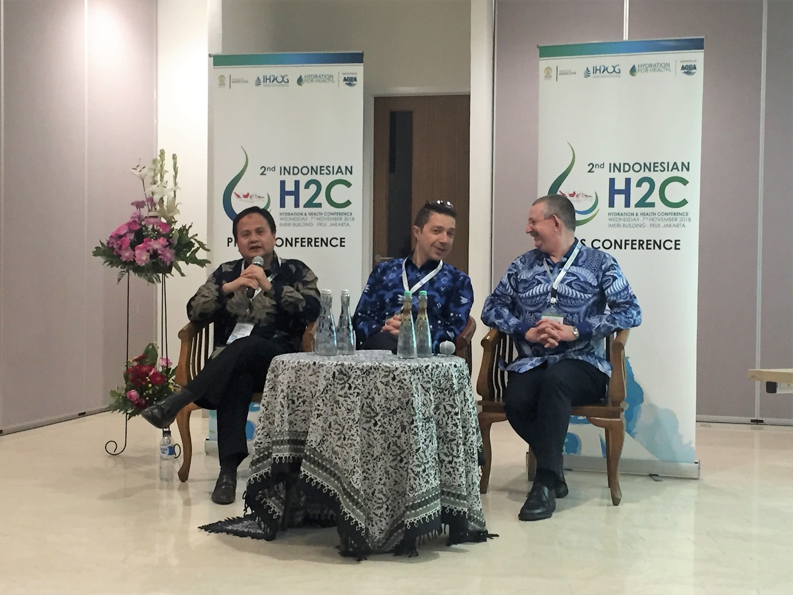 Pentingnya Hidrasi Sehat untuk Kesehatan Masyarakat Indonesia