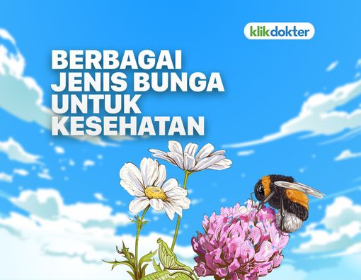 Jenis Bunga yang Bisa Dimakan dan Manfaatnya untuk Kesehatan