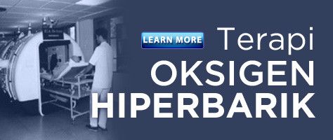Terapi Oksigen Hiperbarik