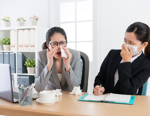 Cara Perkuat Imunitas Tubuh agar Bebas Serangan Flu