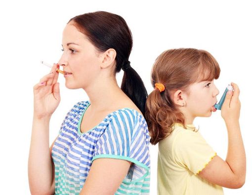 Paparan Asap Rokok pada Anak, Ini Bahayanya