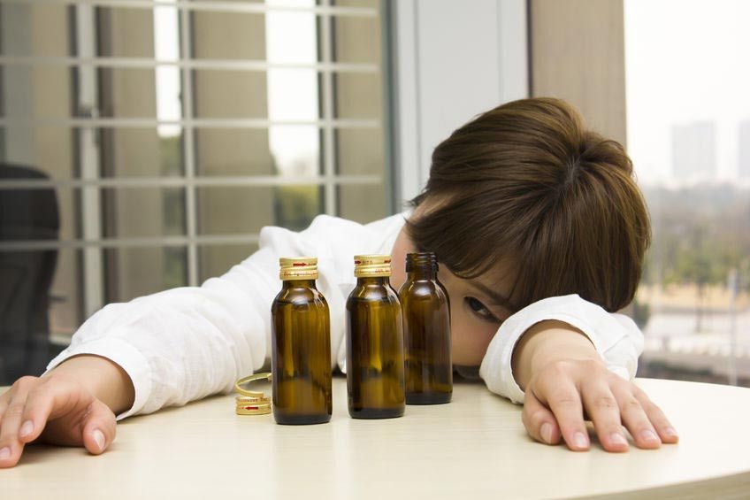 Waspadalah, Minuman Berenergi Bisa Bikin Sakit Hati