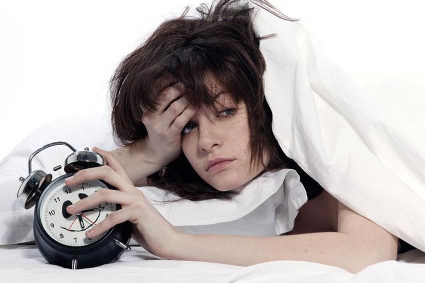 Kolesterol Tinggi Akibat Kurang Tidur