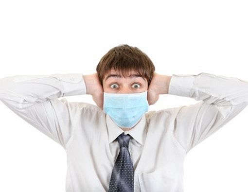 Pilek Dapat Menimbulkan Masalah Pada Telinga