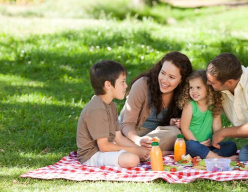 5 Kebiasaan Keluarga Sehat