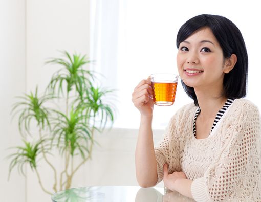 Jangan Minum Teh Setelah Makan!