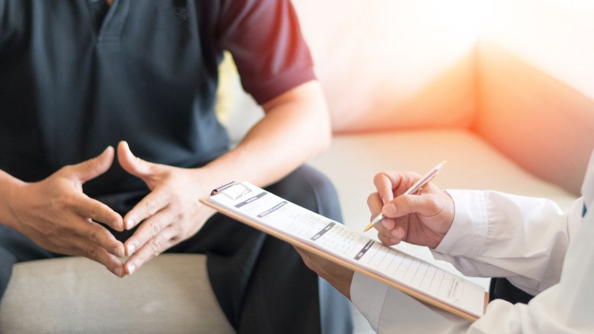 Hubungan Psoriasis dengan Disfungsi Ereksi