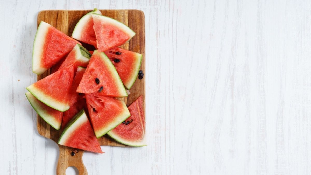 Manfaat Makan Semangka setelah Olahraga, Apa Saja?