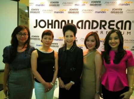 Johnny Andrean Salon Hadirkan Kelas Premium yang Kedua